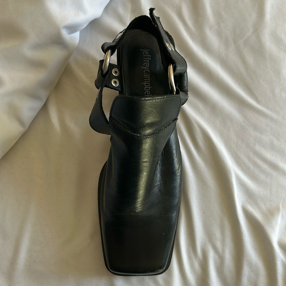 Jeffrey Campbell Moto boot